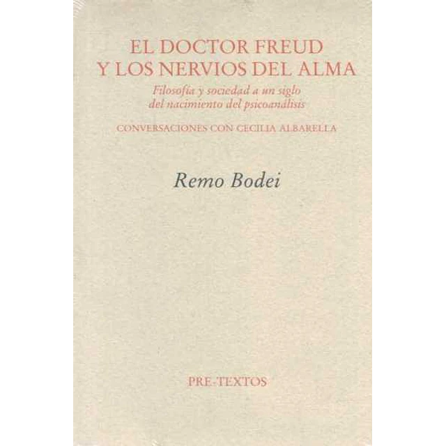 Los doctor freud y los nervios del alma