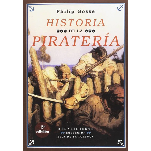 Historia de la pirateria