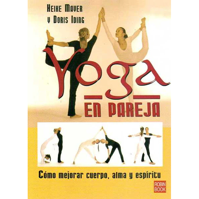 Yoga en pareja