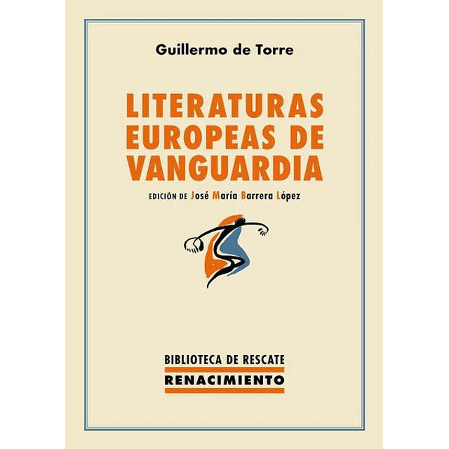 Literaturas europeas de vanguardia