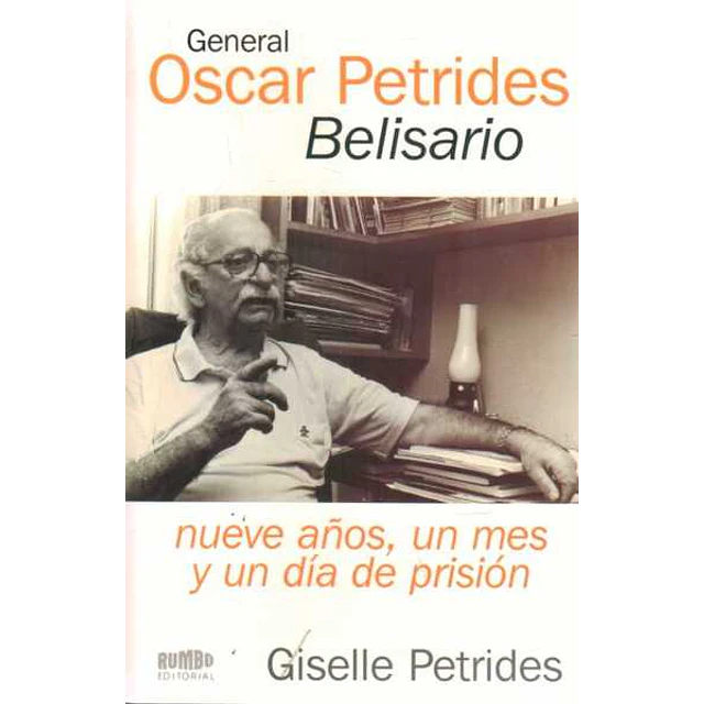 General oscar petrides belisario