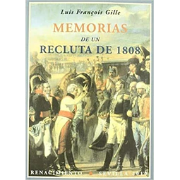 Memorias de un recluta de 1808