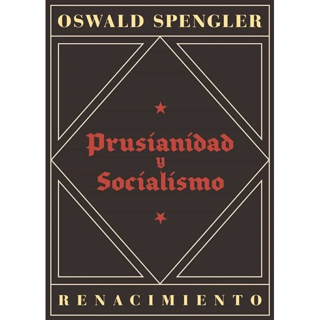 Prusianidad y socialismo