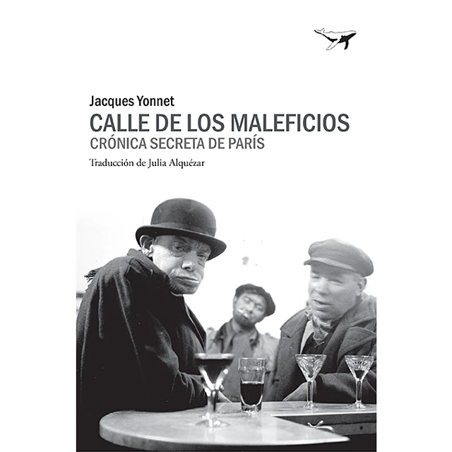 Calle de los maleficios - Cronica secreta de paris