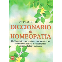 Diccionario de homeopatia