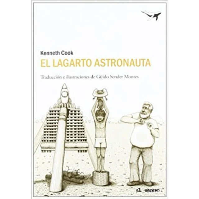 El lagarto astronauta