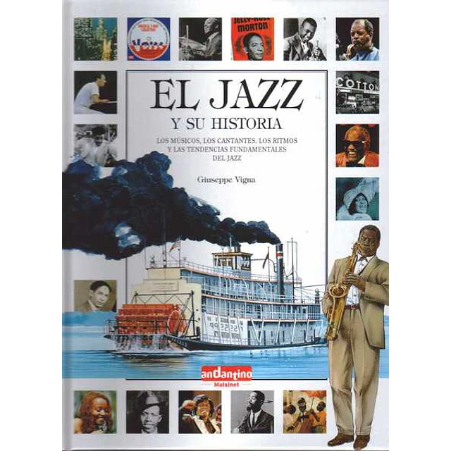 El jazz y su historia