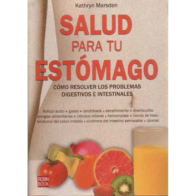 Salud para tu estomago