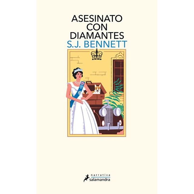 Asesinato con diamantes
