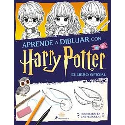 Aprende a dibujar con harry potter