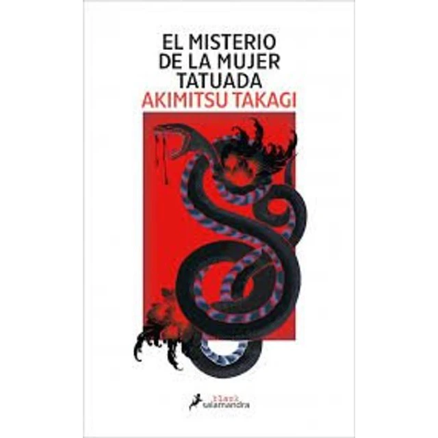 El misterio de la mujer tatuada
