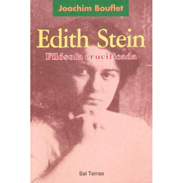 Edith stein filosofa crucificada