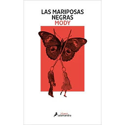 Las mariposas negras