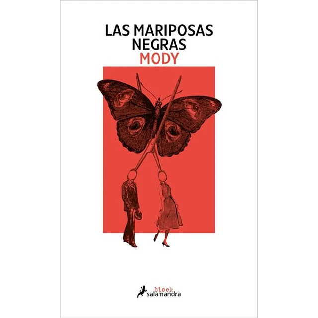 Las mariposas negras