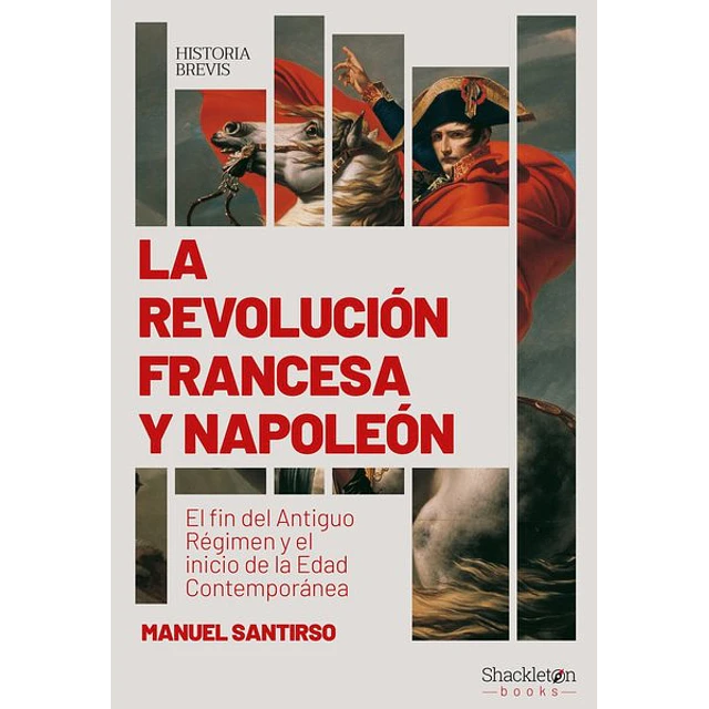 La revolucion francesa y napoleon