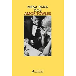 Mesa para dos