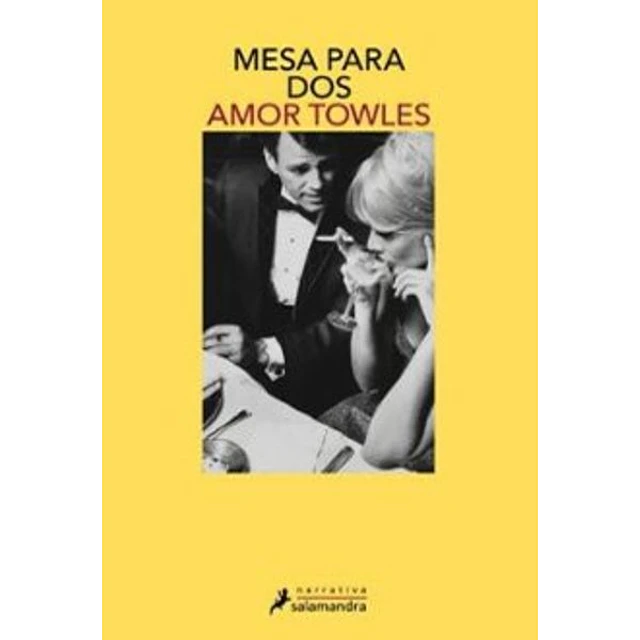 Mesa para dos