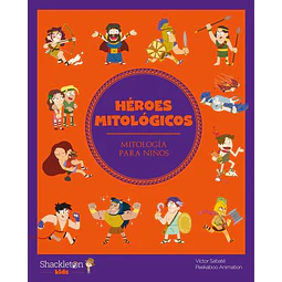Heroes mitologicos