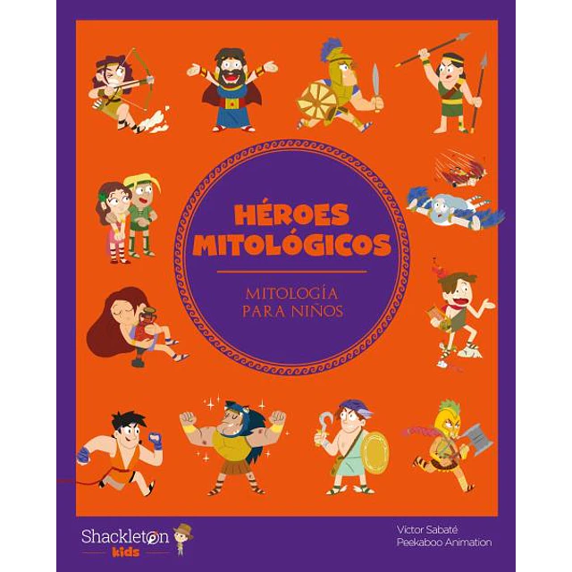 Heroes mitologicos
