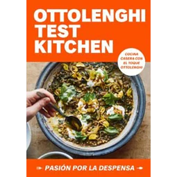 Ottolenghi test kitchen: Pasion por la D