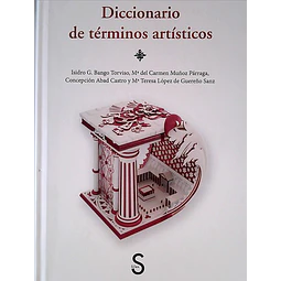 Diccionario de terminos artisticos