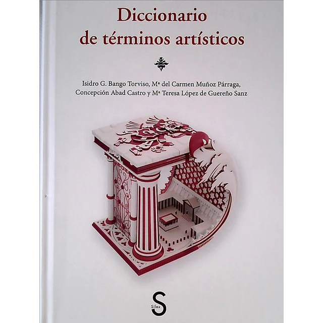 Diccionario de terminos artisticos