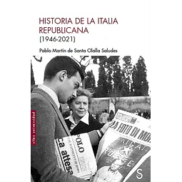 Historia de la italia republicana
