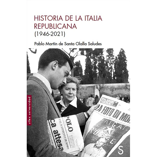 Historia de la italia republicana