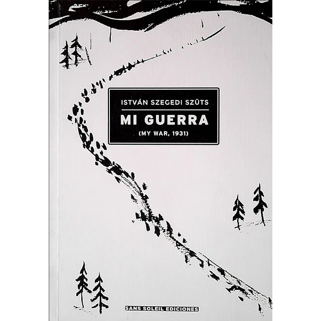 Mi guerra