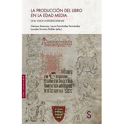 La produccion del libro en la edad media