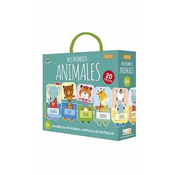 Mis primeros animales