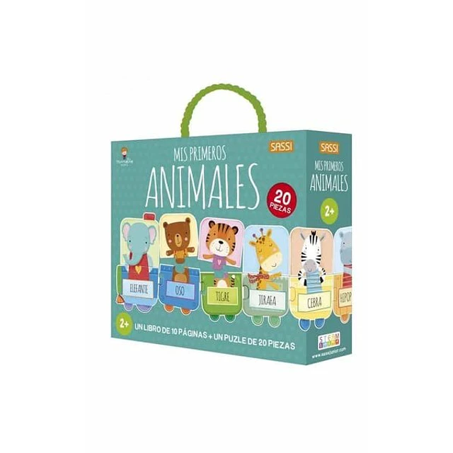Mis primeros animales