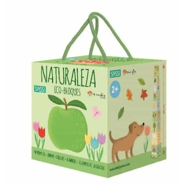 Naturaleza. Eco - Bloques