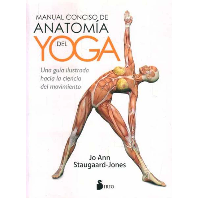 Manual conciso de anatomia del yoga