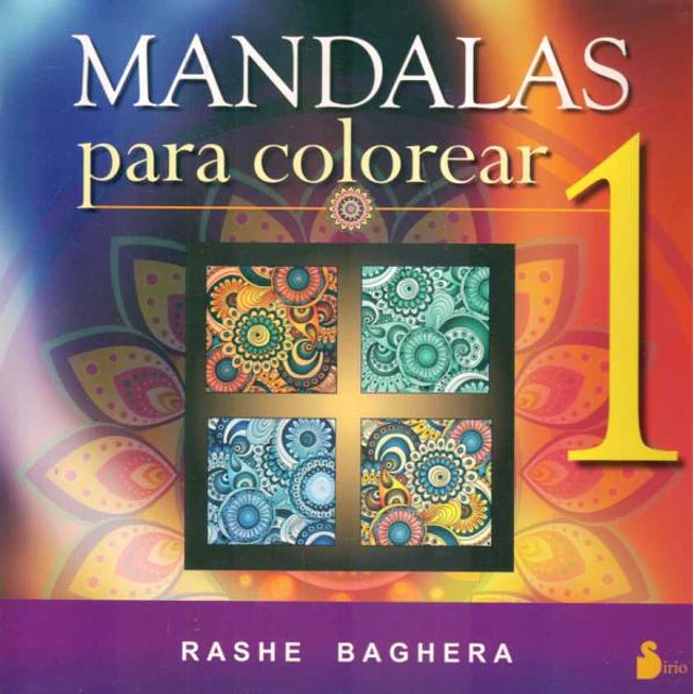 Mandalas para colorear 1