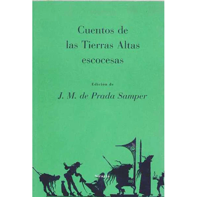 Cuentos de las tierras altas escocesas