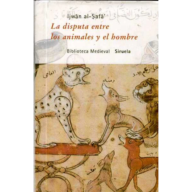 Disputa entre los animales y el hombrela