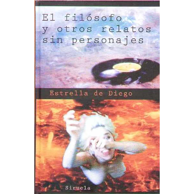 El filosofo y otros relatos sin personajes