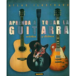 Aprenda a tocar la guitarra