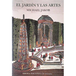 El jardin y las artes pintura