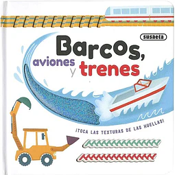 Barcos aviones y trenes