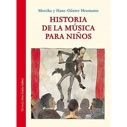Historia de la musica para niños