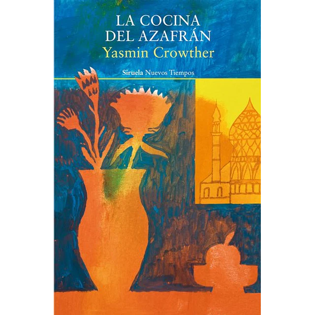 La cocina del azafran