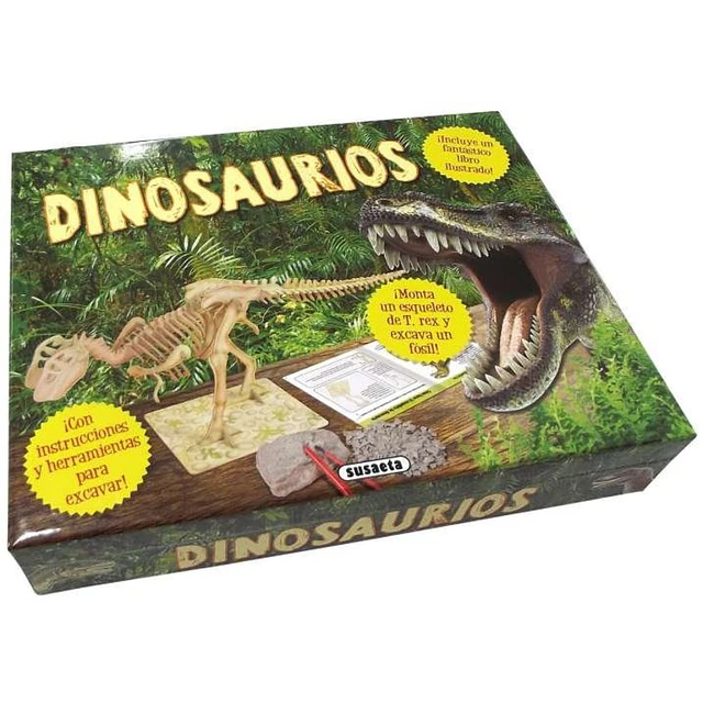 Dinosaurios (Maletin)
