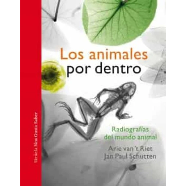 Los animales por dentro
