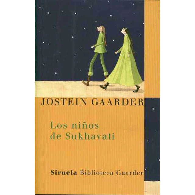 Los niños de sukhavati