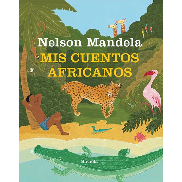 Mis cuentos africanos