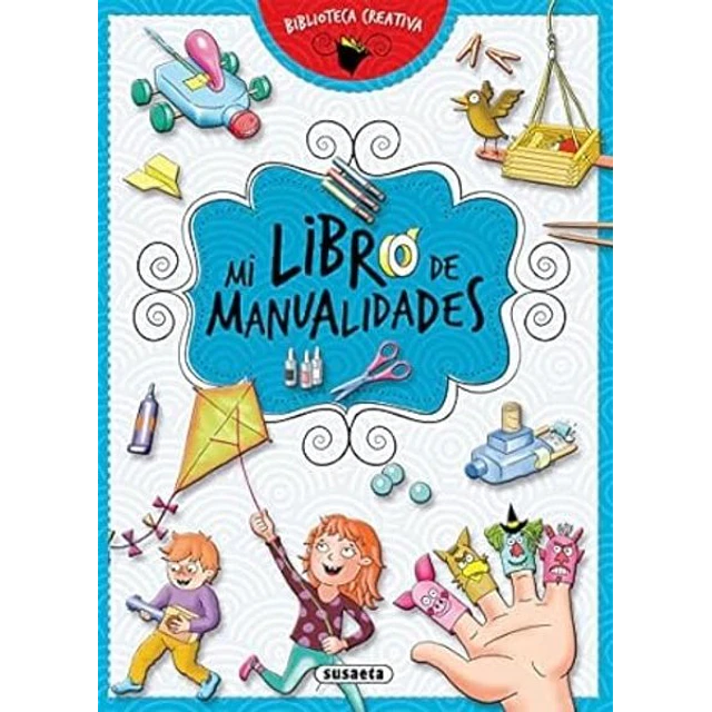 Mi libro de manualidades