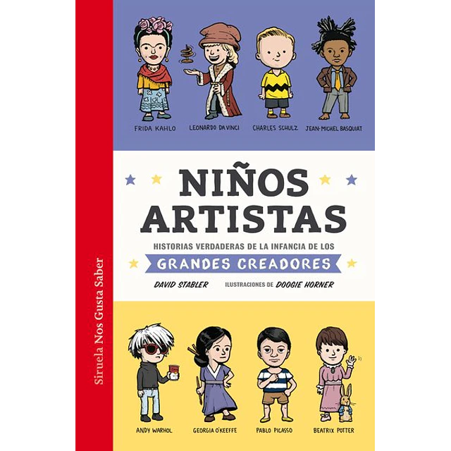 Niños artistas