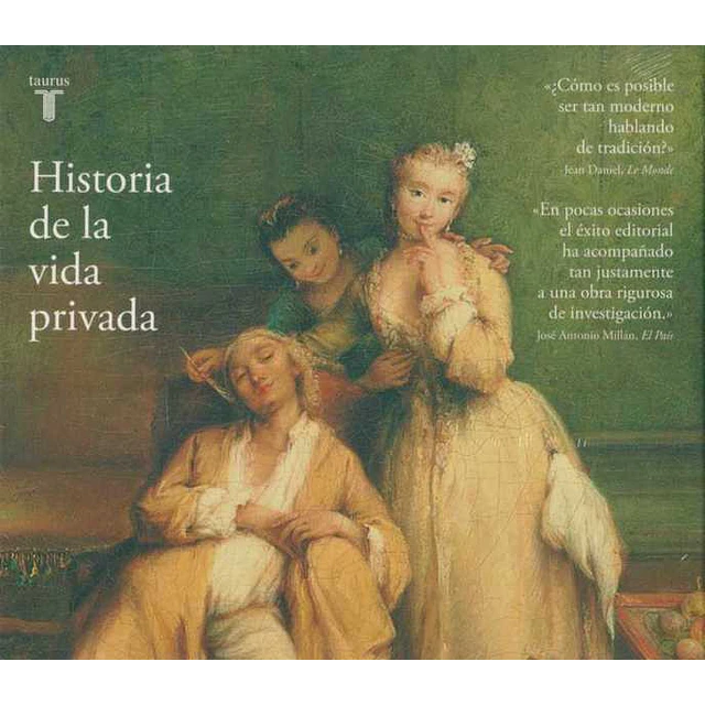 Historia de la vida privada